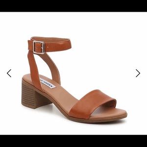 Leather Steve Madden Kenny Sandals